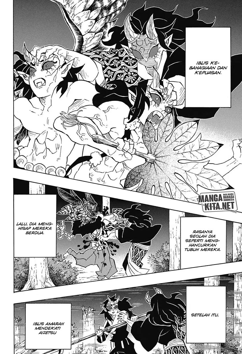 Kimetsu no Yaiba Chap 116 - Next Chap 117