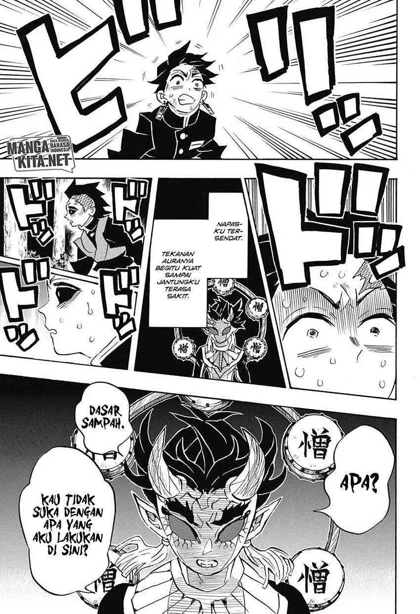 Kimetsu no Yaiba Chap 116 - Next Chap 117