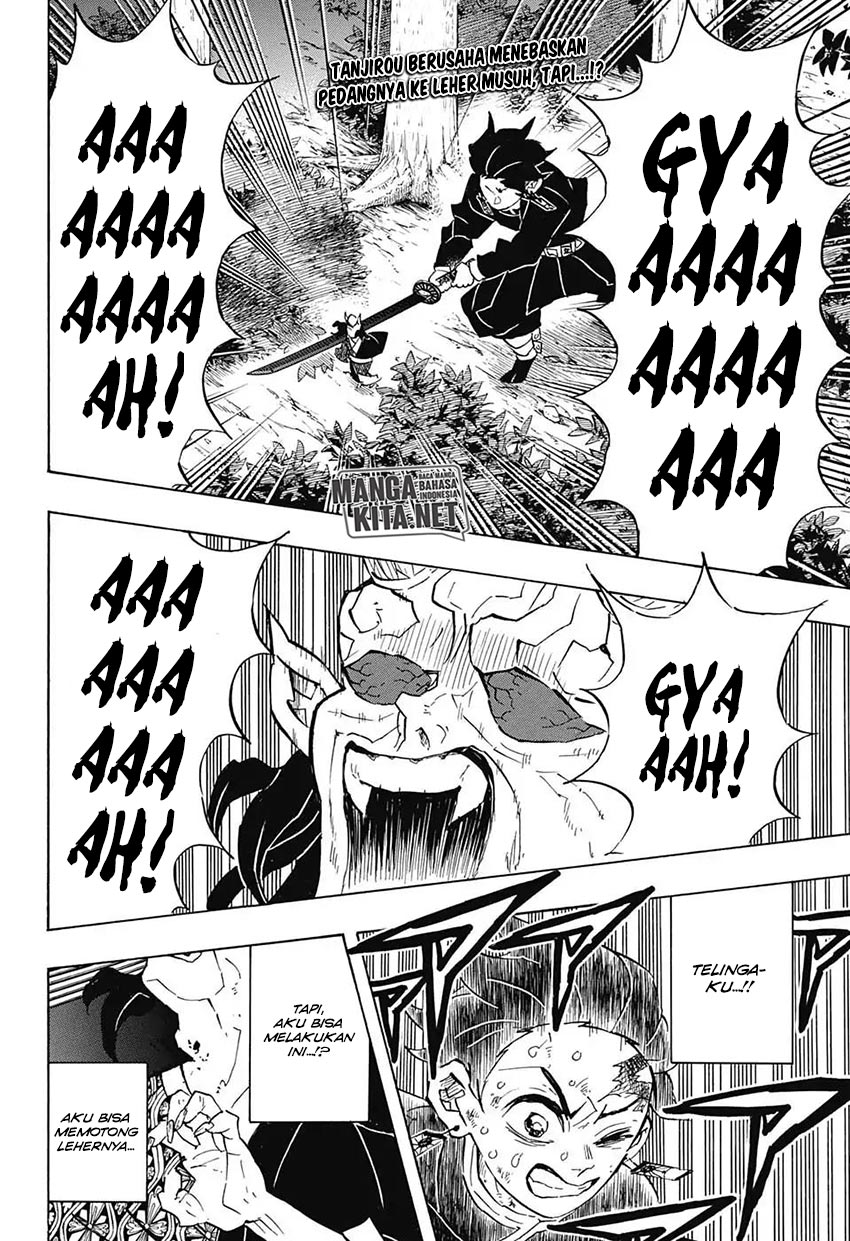 Kimetsu no Yaiba Chap 116 - Next Chap 117
