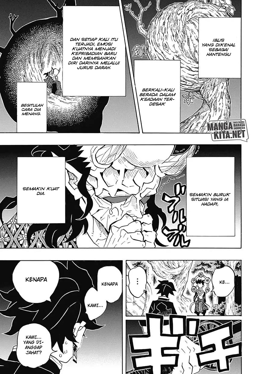 Kimetsu no Yaiba Chap 116 - Next Chap 117