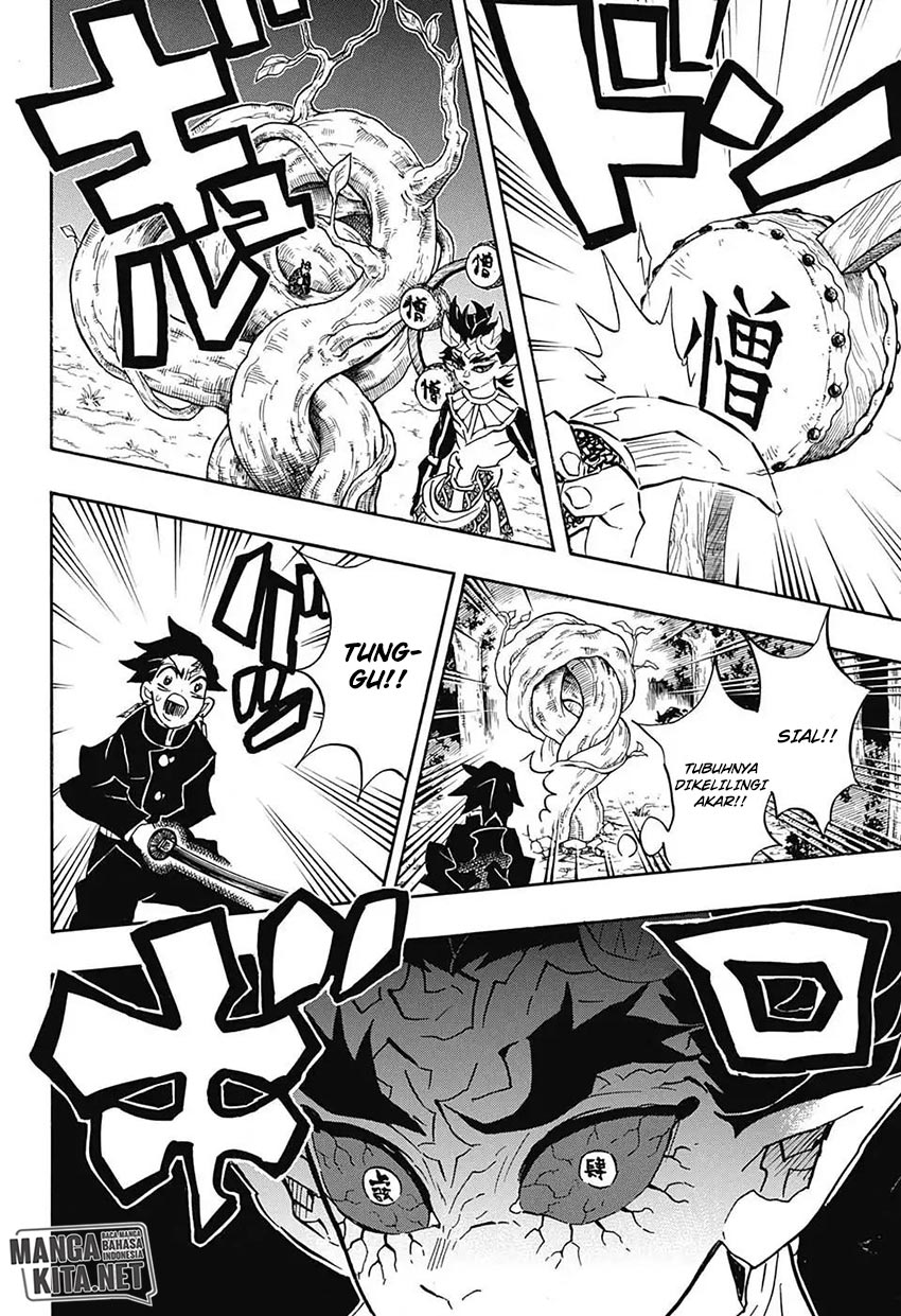 Kimetsu no Yaiba Chap 116 - Next Chap 117