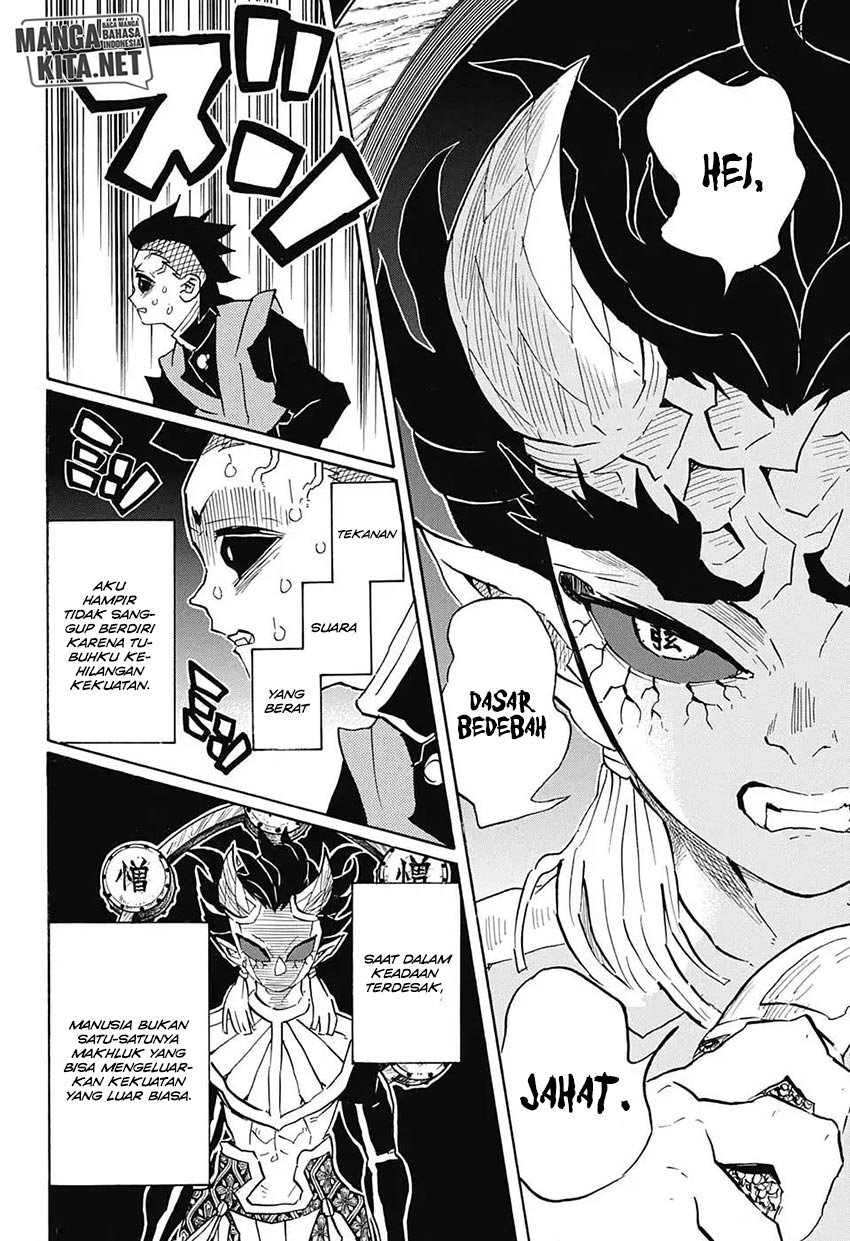 Kimetsu no Yaiba Chap 116 - Next Chap 117