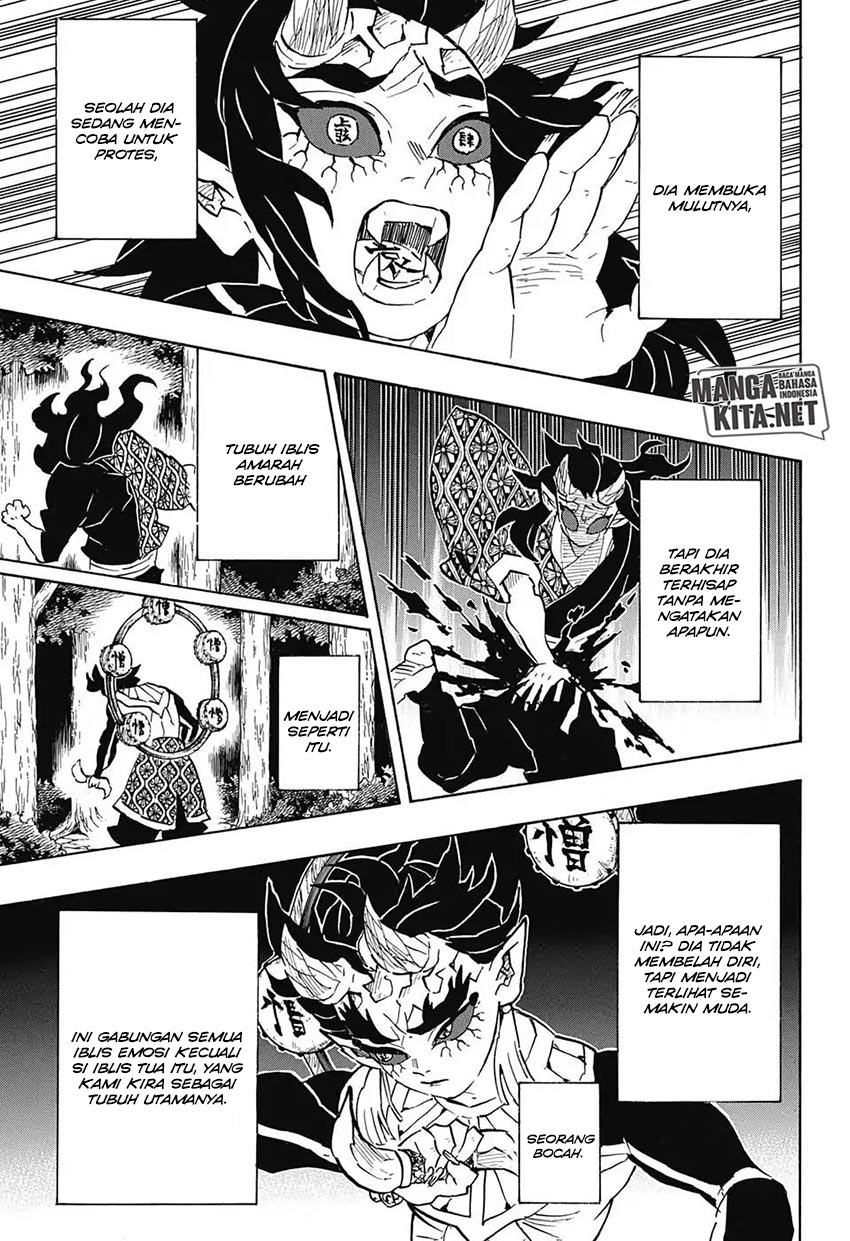 Kimetsu no Yaiba Chap 116 - Next Chap 117