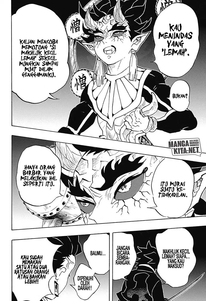 Kimetsu no Yaiba Chap 116 - Next Chap 117