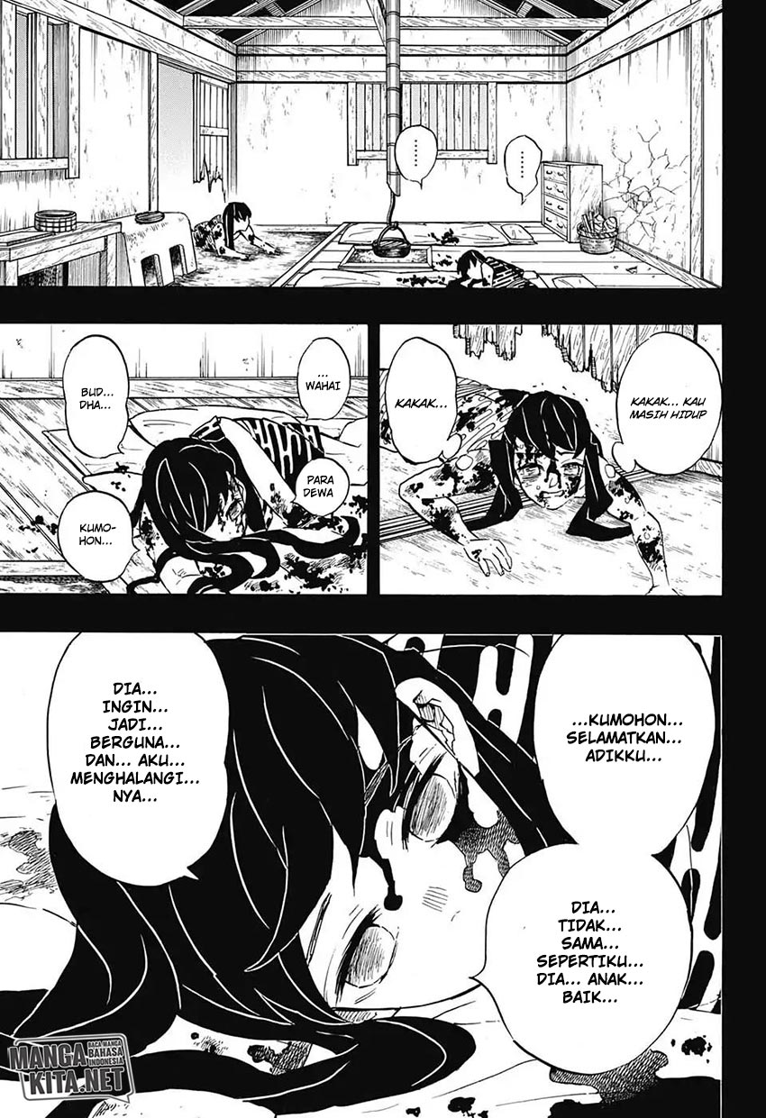 Kimetsu no Yaiba Chap 118 - Next Chap 119