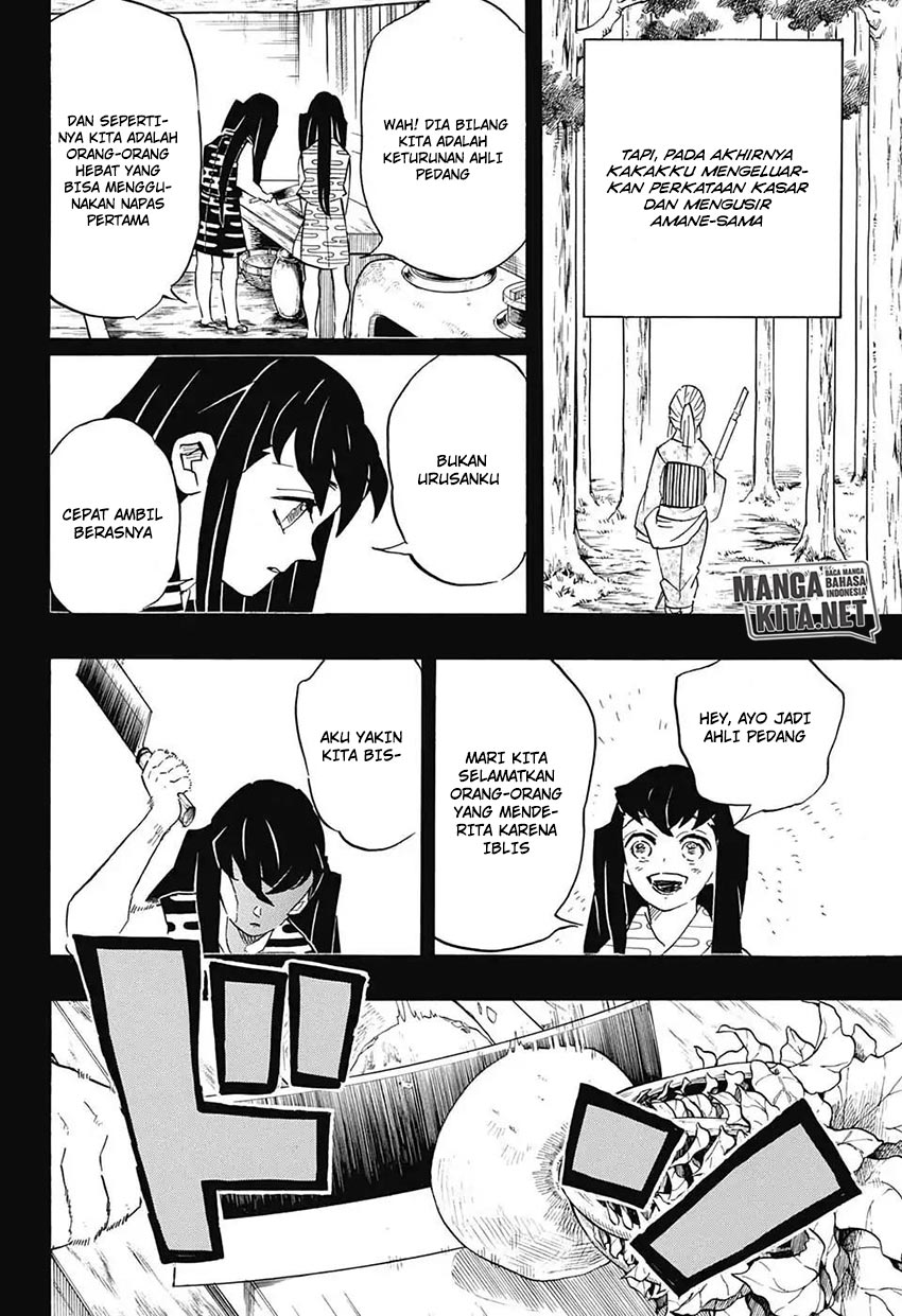 Kimetsu no Yaiba Chap 118 - Next Chap 119