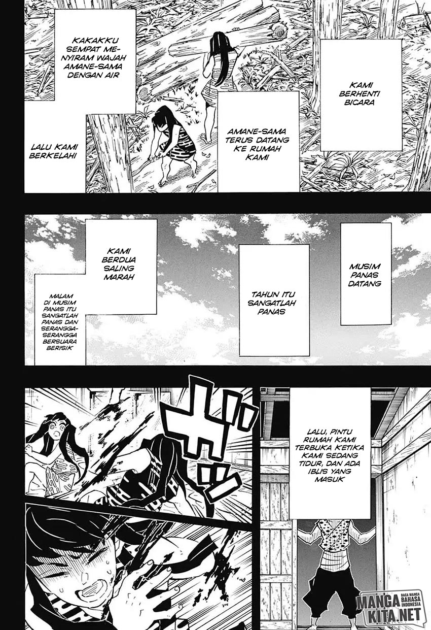 Kimetsu no Yaiba Chap 118 - Next Chap 119