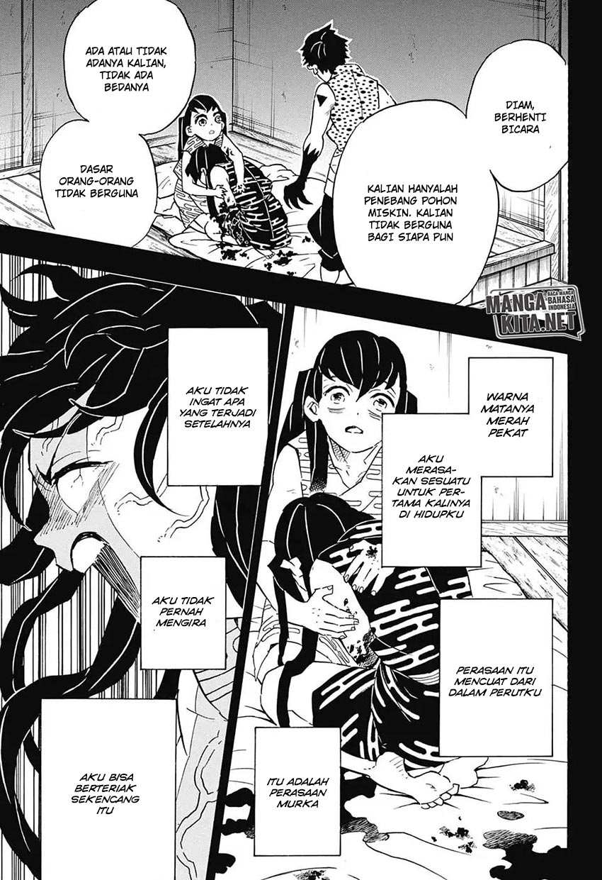 Kimetsu no Yaiba Chap 118 - Next Chap 119