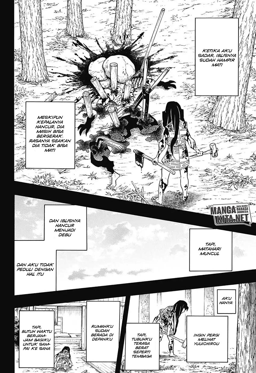 Kimetsu no Yaiba Chap 118 - Next Chap 119