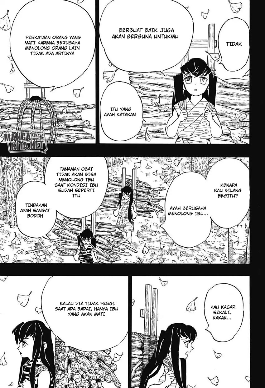 Kimetsu no Yaiba Chap 118 - Next Chap 119