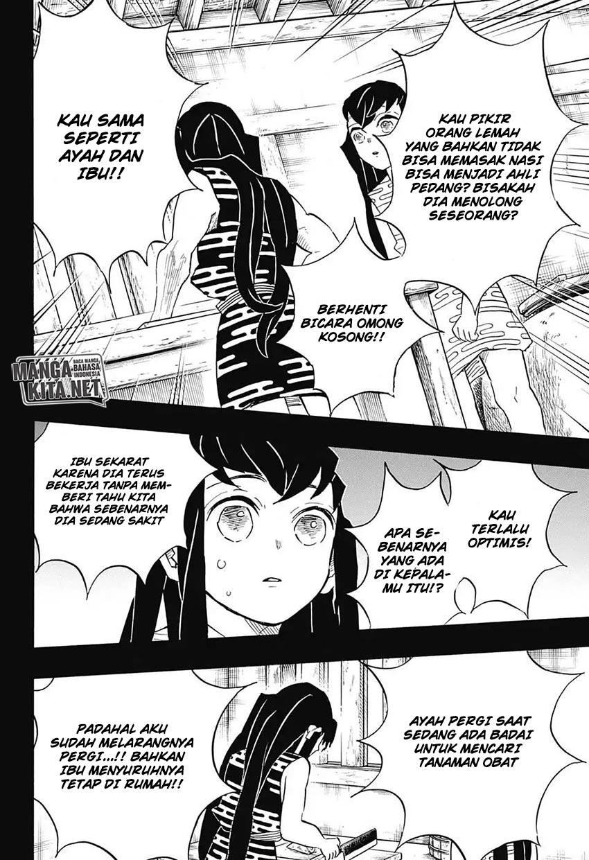 Kimetsu no Yaiba Chap 118 - Next Chap 119