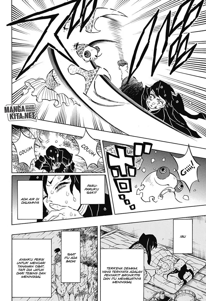 Kimetsu no Yaiba Chap 118 - Next Chap 119