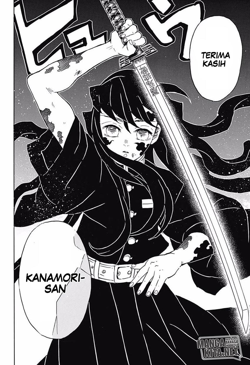 Kimetsu no Yaiba Chap 119 - Next Chap 120