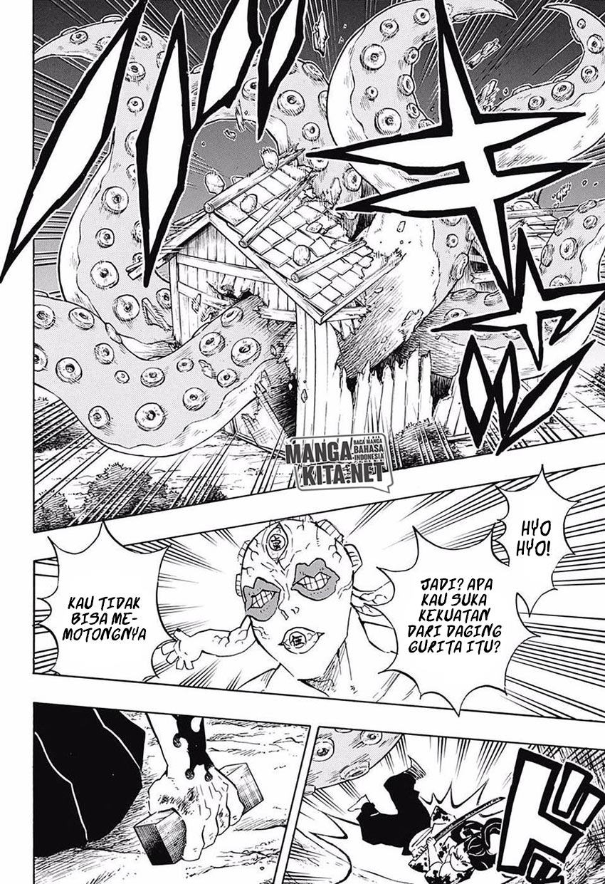 Kimetsu no Yaiba Chap 119 - Next Chap 120