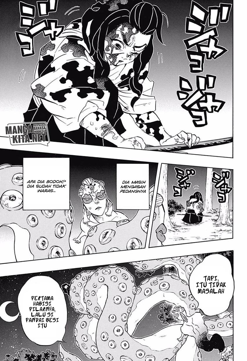 Kimetsu no Yaiba Chap 119 - Next Chap 120