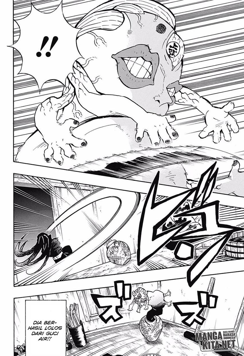Kimetsu no Yaiba Chap 119 - Next Chap 120