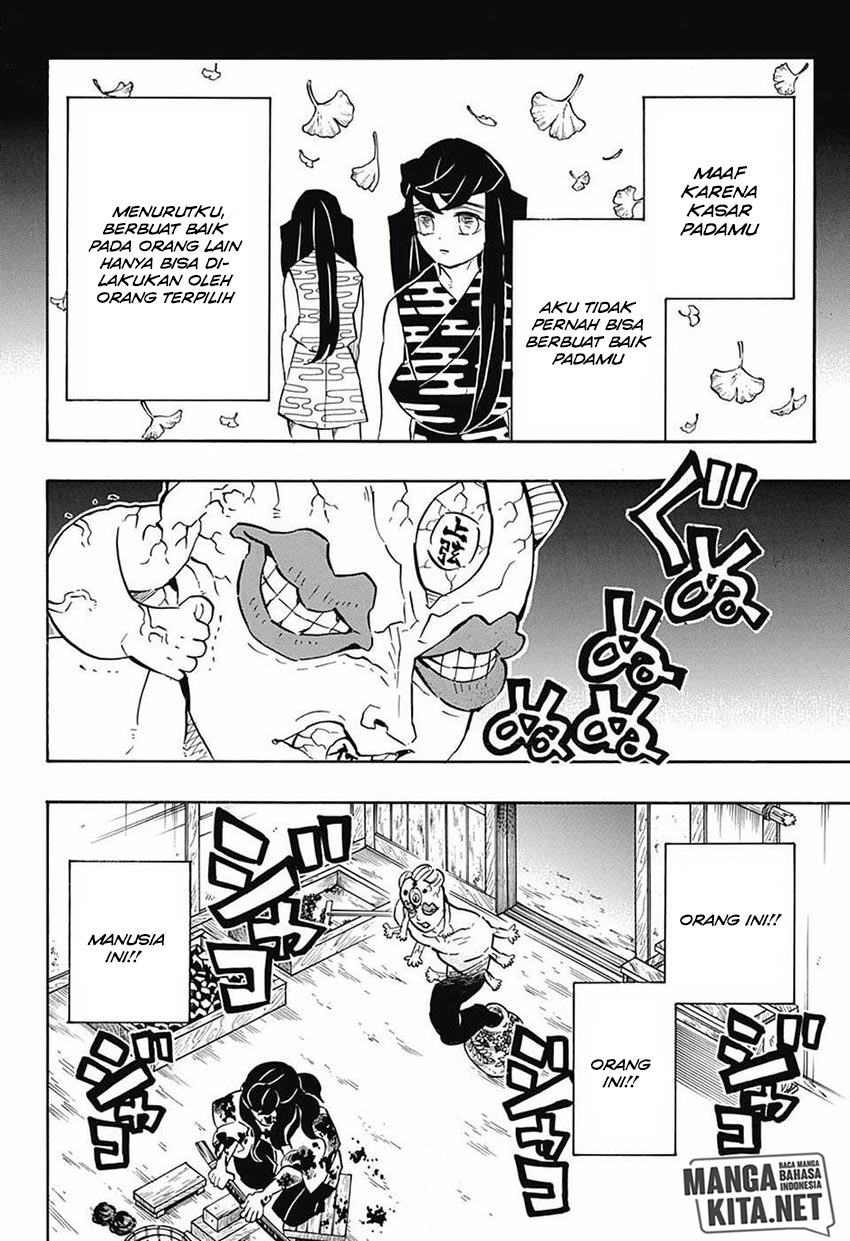 Kimetsu no Yaiba Chap 119 - Next Chap 120