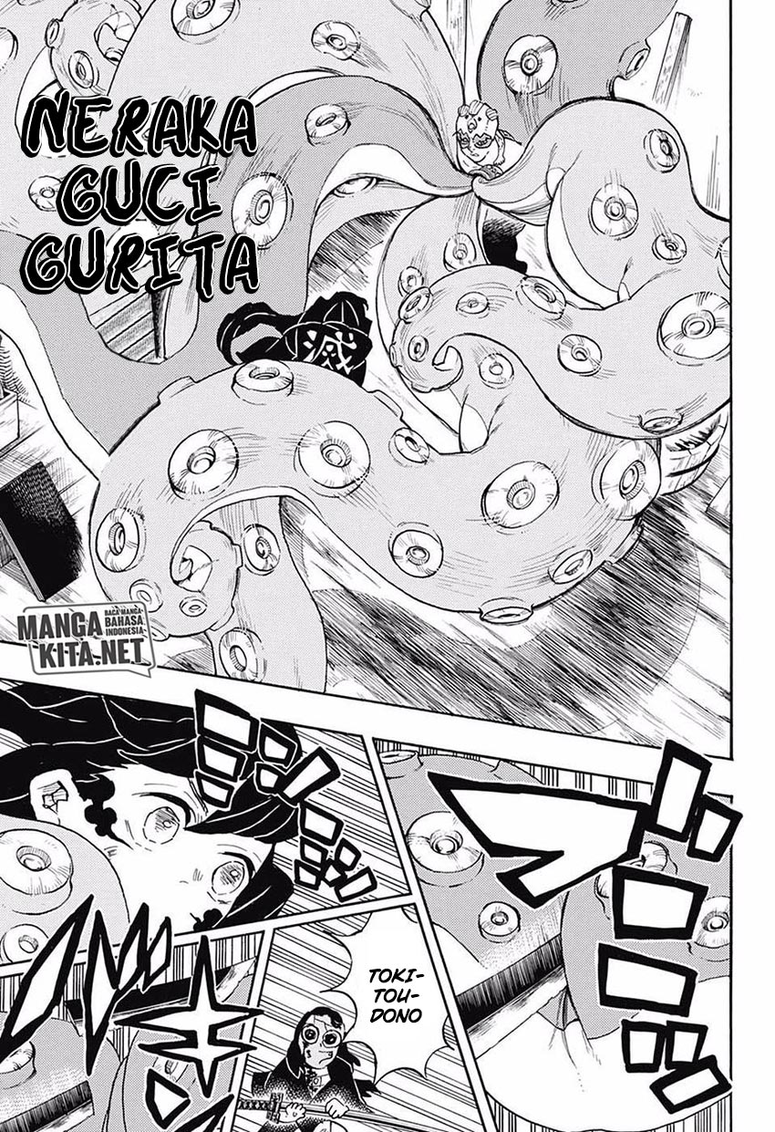 Kimetsu no Yaiba Chap 119 - Next Chap 120