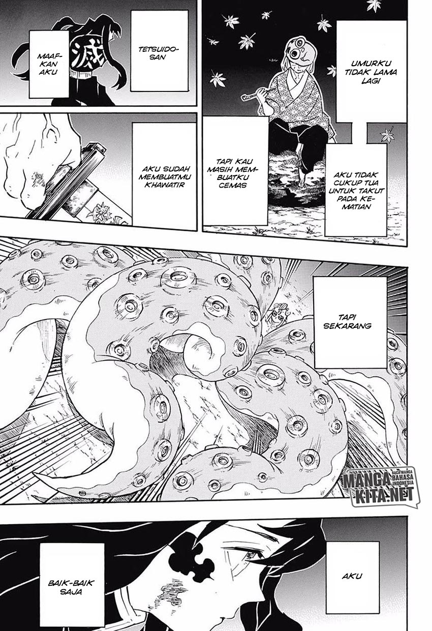 Kimetsu no Yaiba Chap 119 - Next Chap 120