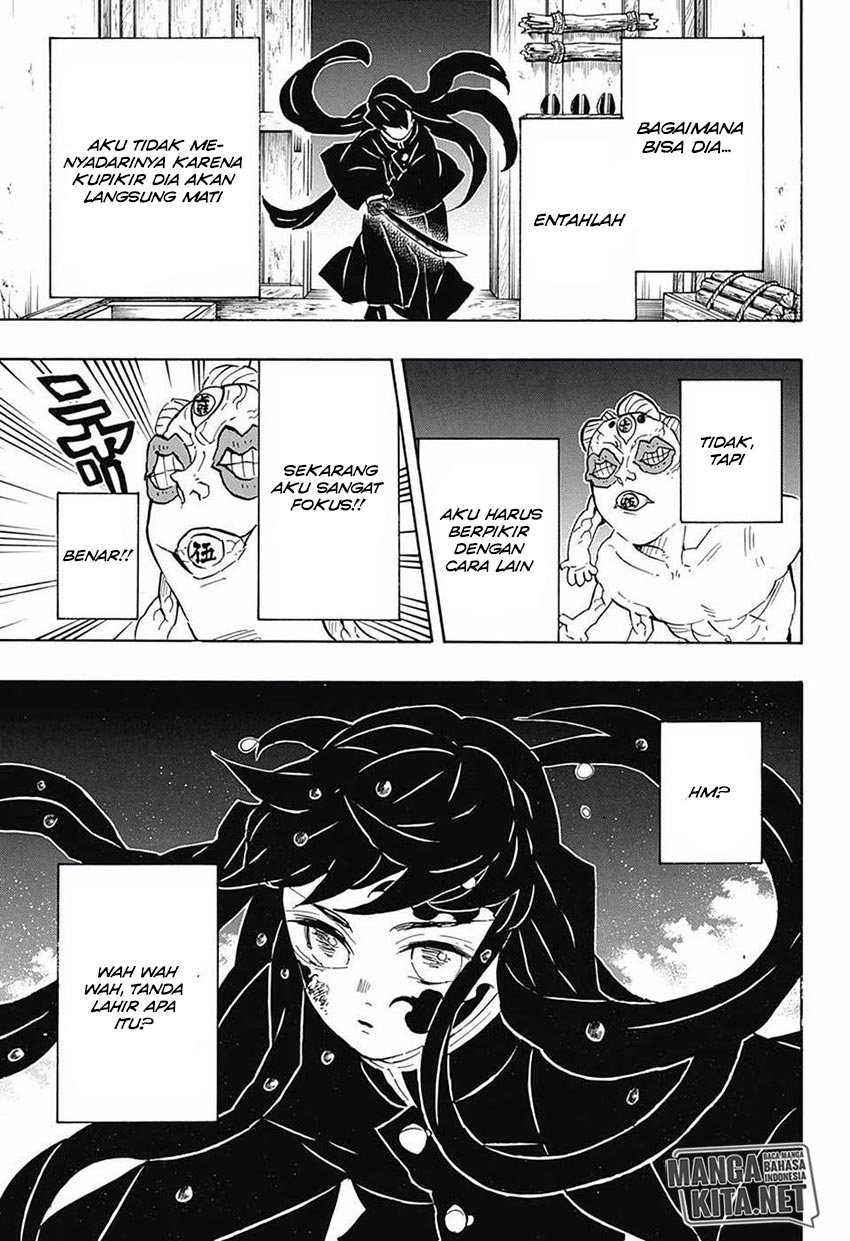 Kimetsu no Yaiba Chap 119 - Next Chap 120
