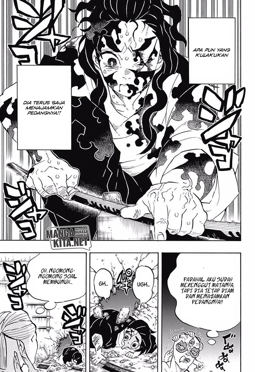 Kimetsu no Yaiba Chap 119 - Next Chap 120
