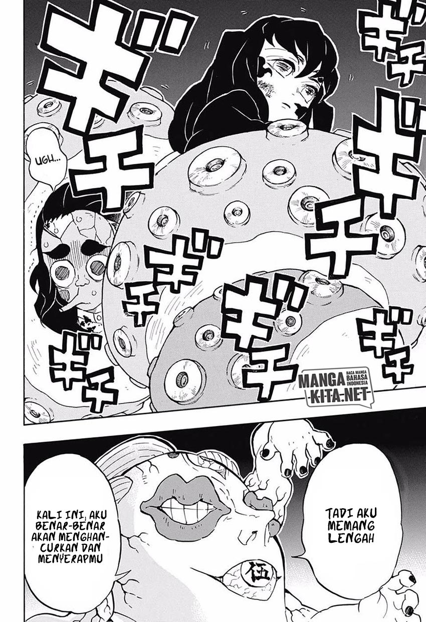 Kimetsu no Yaiba Chap 119 - Next Chap 120