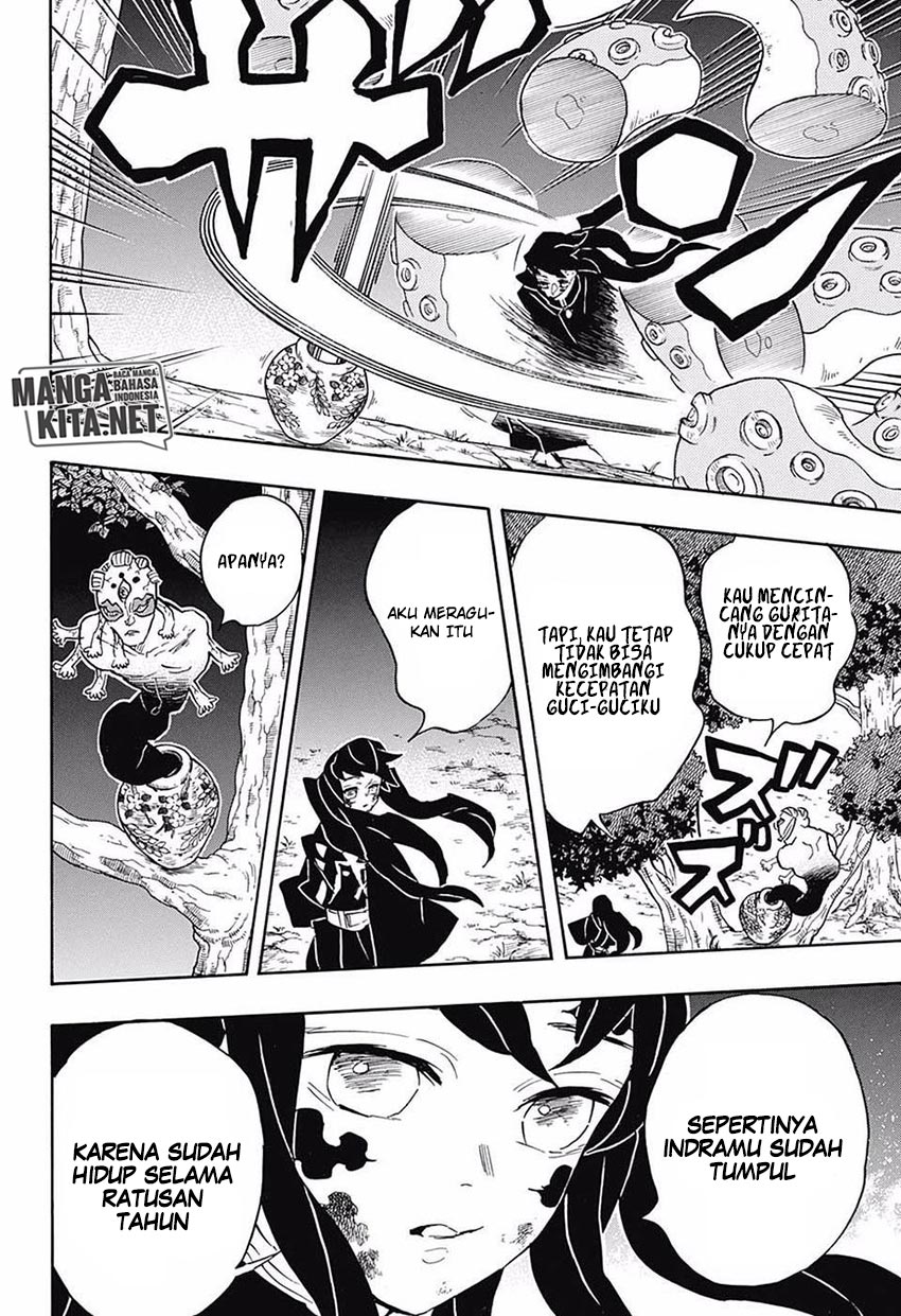 Kimetsu no Yaiba Chap 119 - Next Chap 120