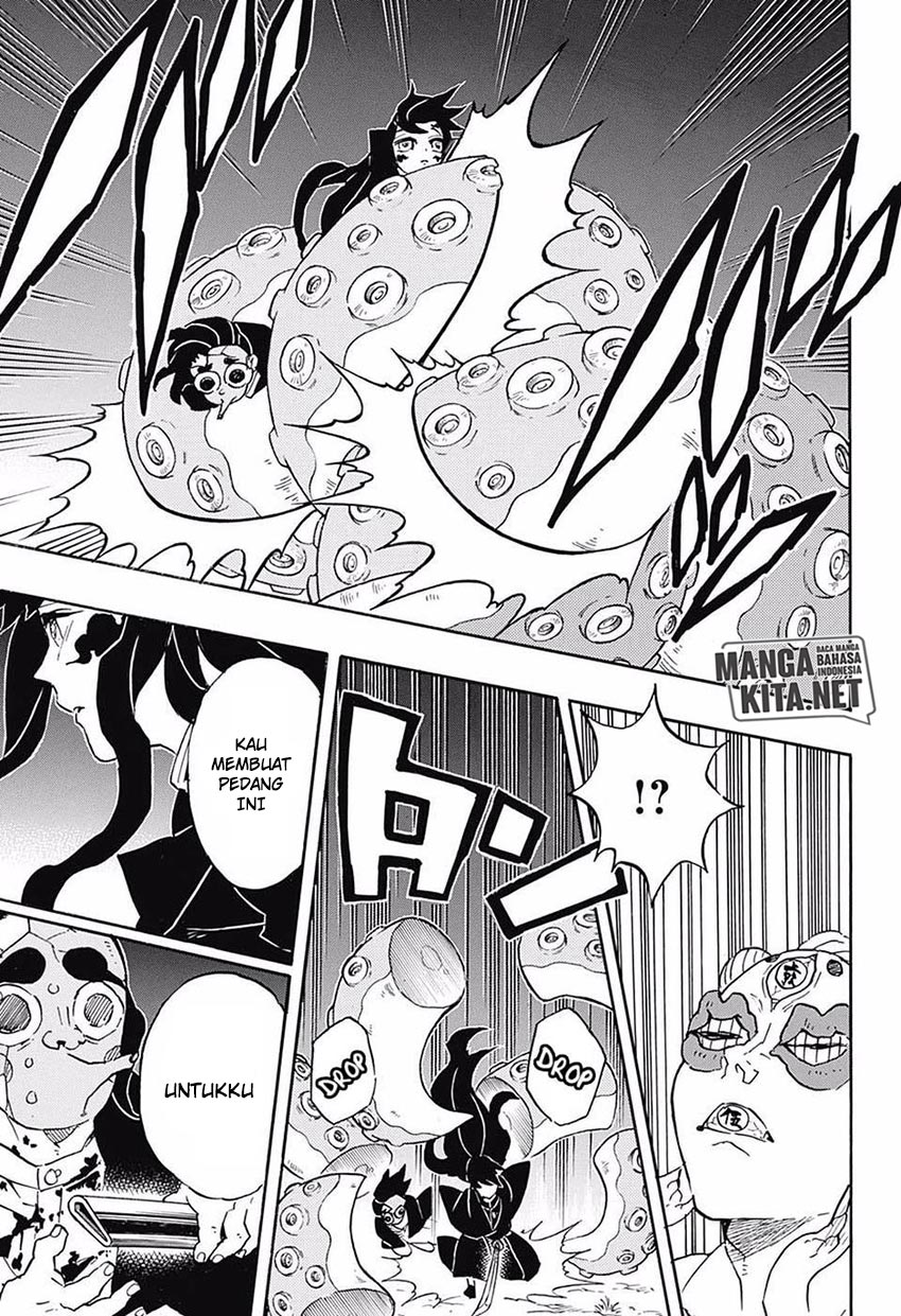 Kimetsu no Yaiba Chap 119 - Next Chap 120