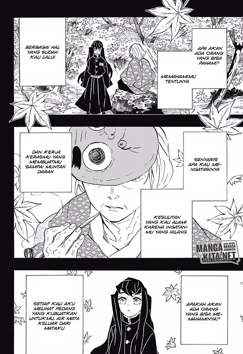Kimetsu no Yaiba Chap 119 - Next Chap 120