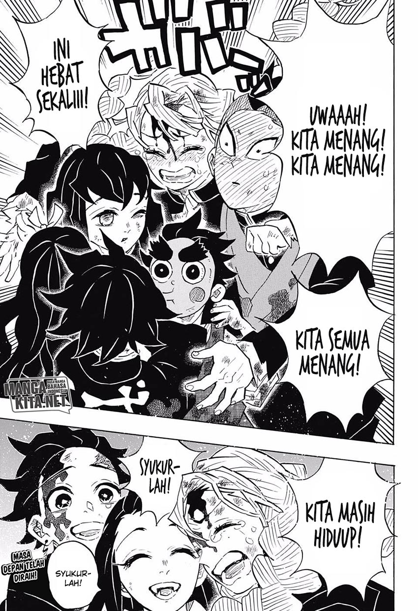 Kimetsu no Yaiba Chap 127 - Next Chap 128
