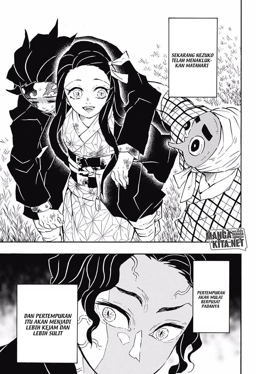 Kimetsu no Yaiba Chap 127 - Next Chap 128