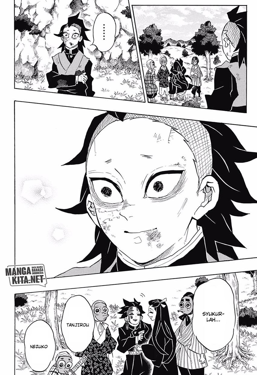 Kimetsu no Yaiba Chap 127 - Next Chap 128