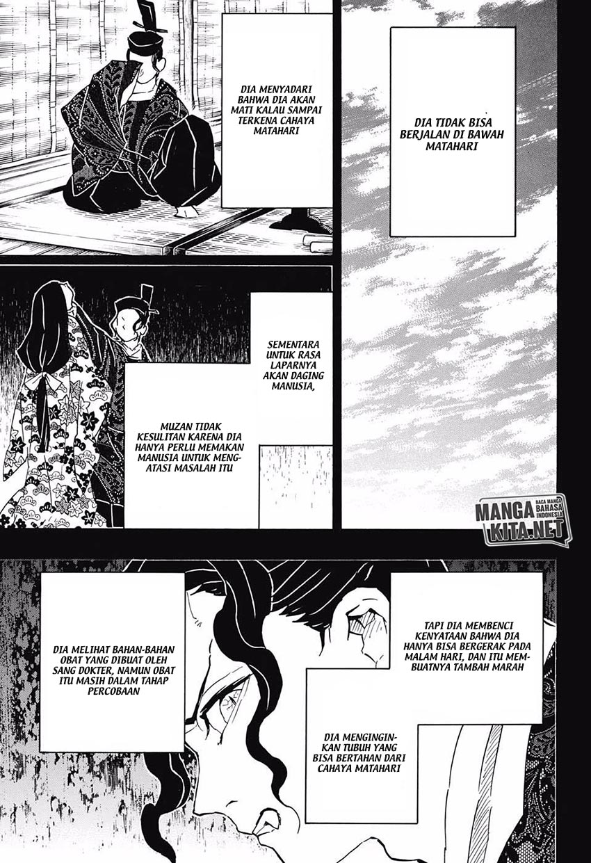 Kimetsu no Yaiba Chap 127 - Next Chap 128