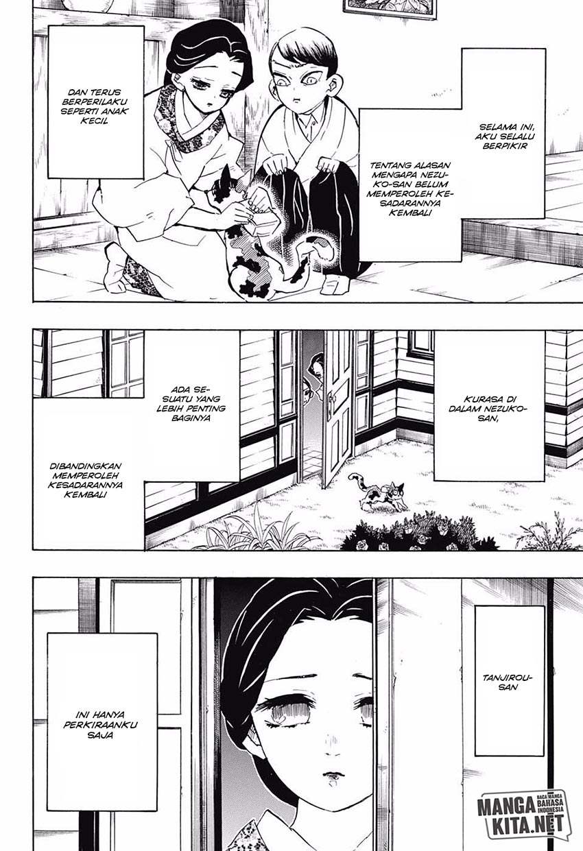 Kimetsu no Yaiba Chap 127 - Next Chap 128