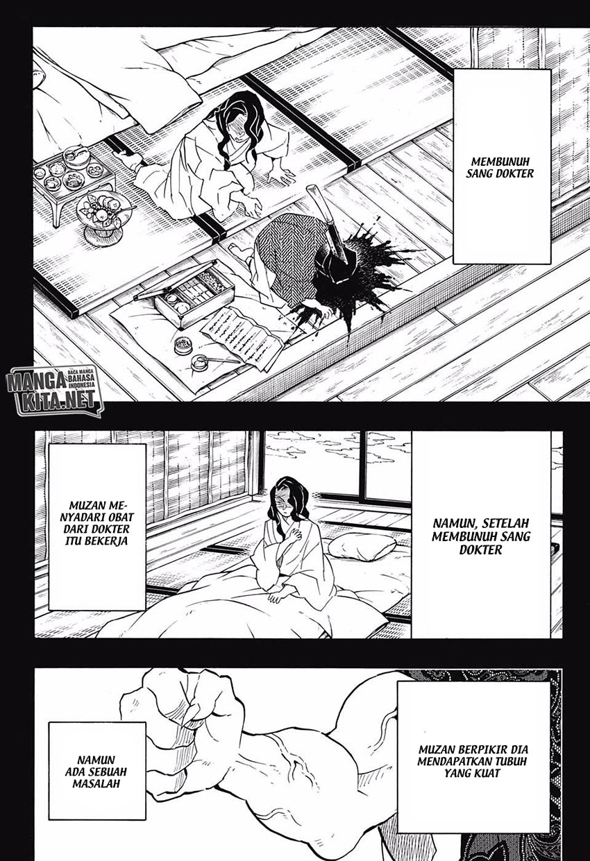 Kimetsu no Yaiba Chap 127 - Next Chap 128