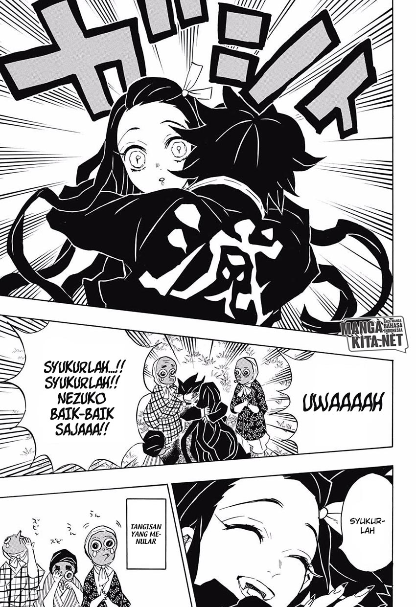 Kimetsu no Yaiba Chap 127 - Next Chap 128