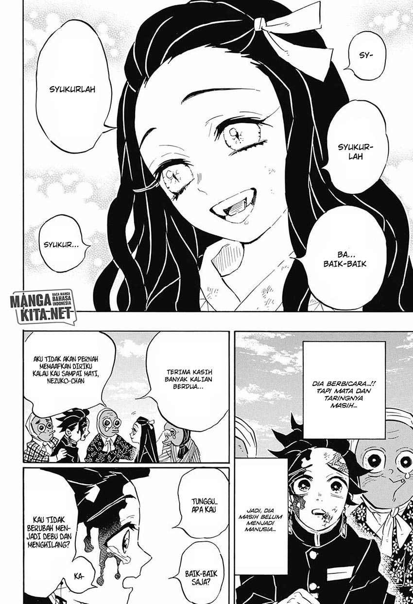 Kimetsu no Yaiba Chap 127 - Next Chap 128
