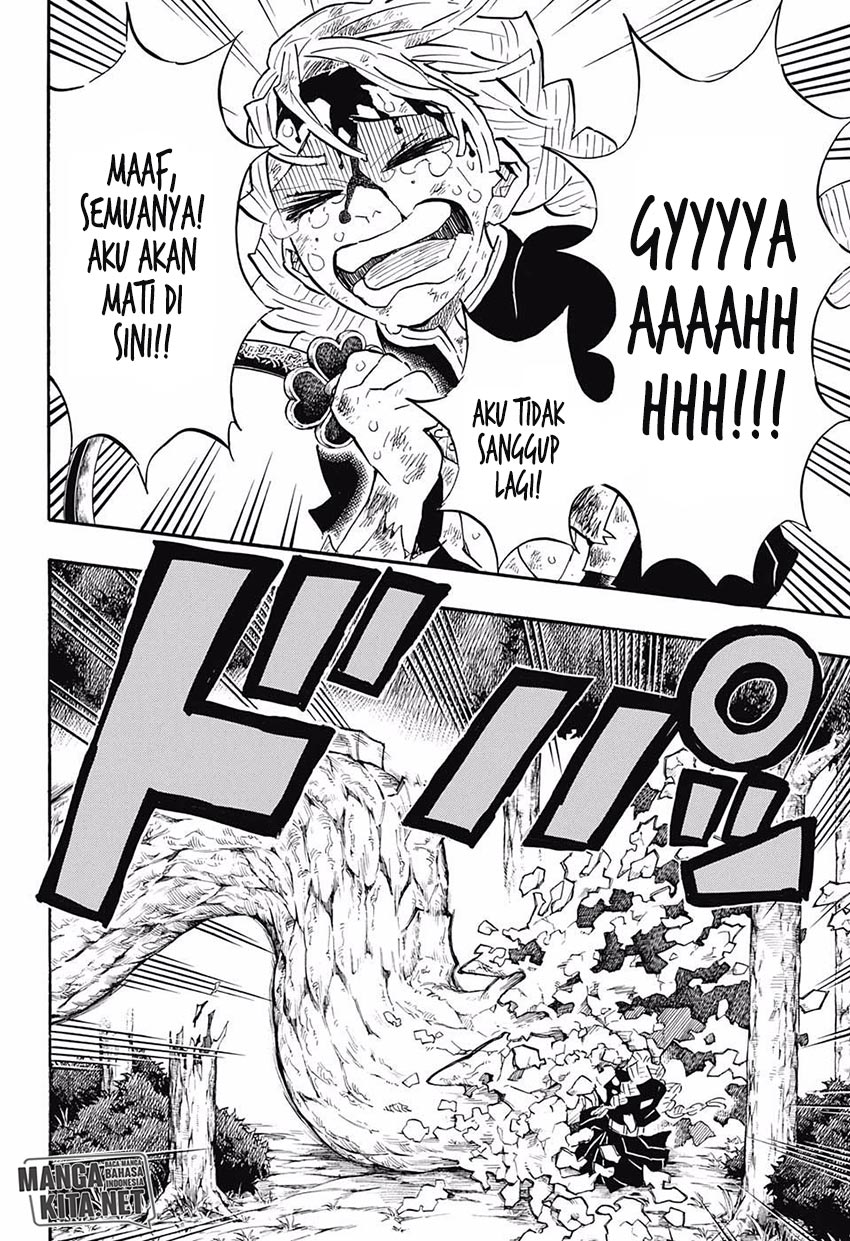 Kimetsu no Yaiba Chap 127 - Next Chap 128