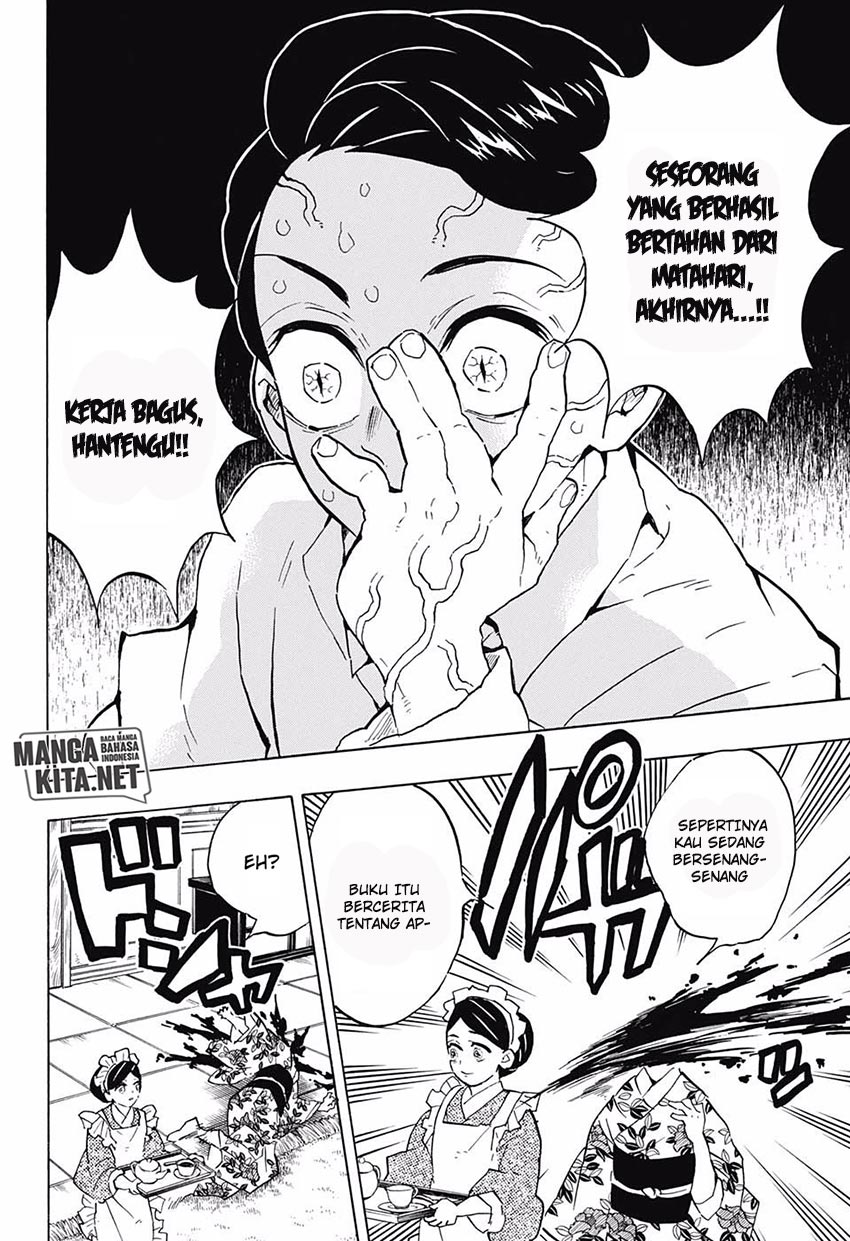 Kimetsu no Yaiba Chap 127 - Next Chap 128