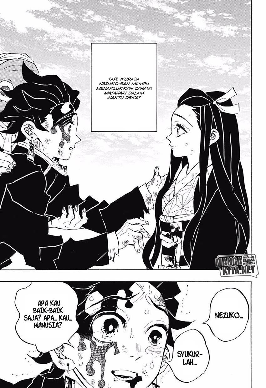 Kimetsu no Yaiba Chap 127 - Next Chap 128