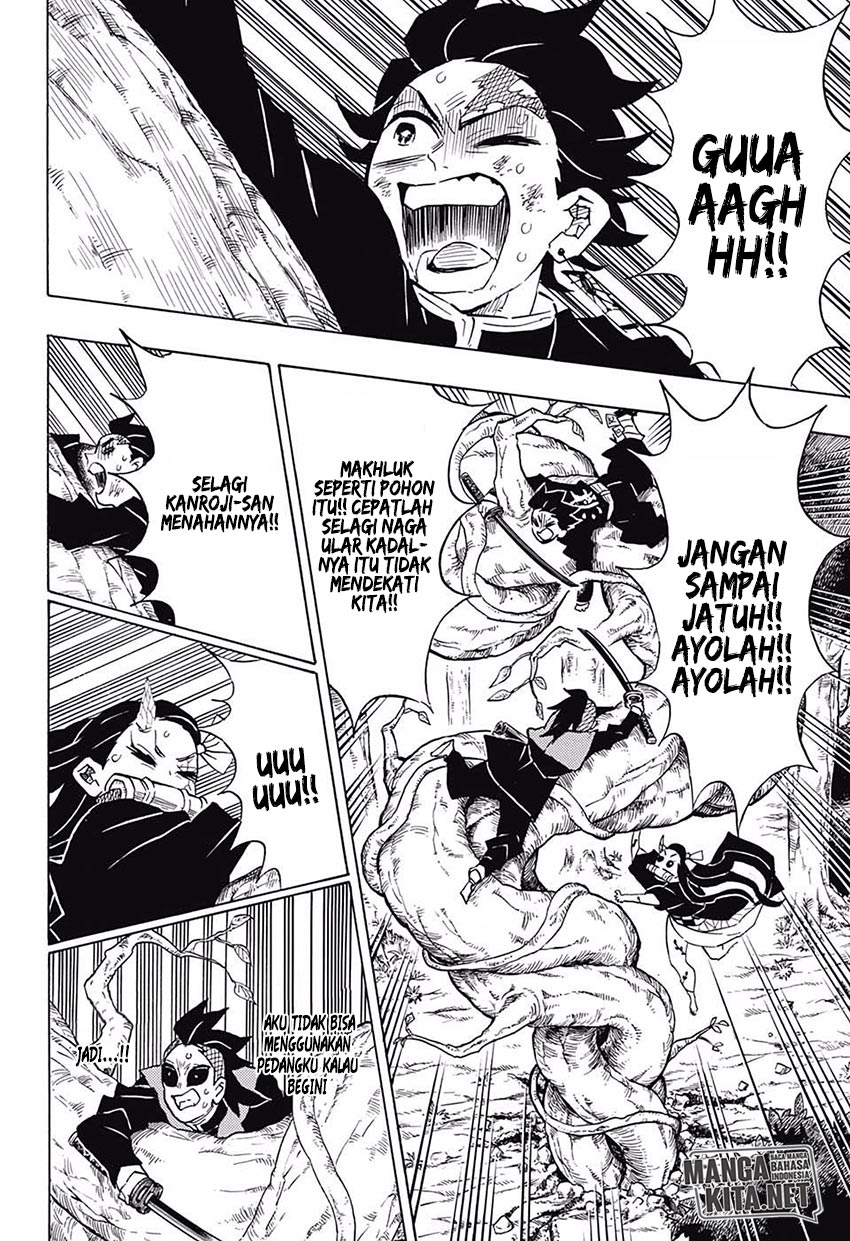 Kimetsu no Yaiba Chap 124 - Next Chap 125
