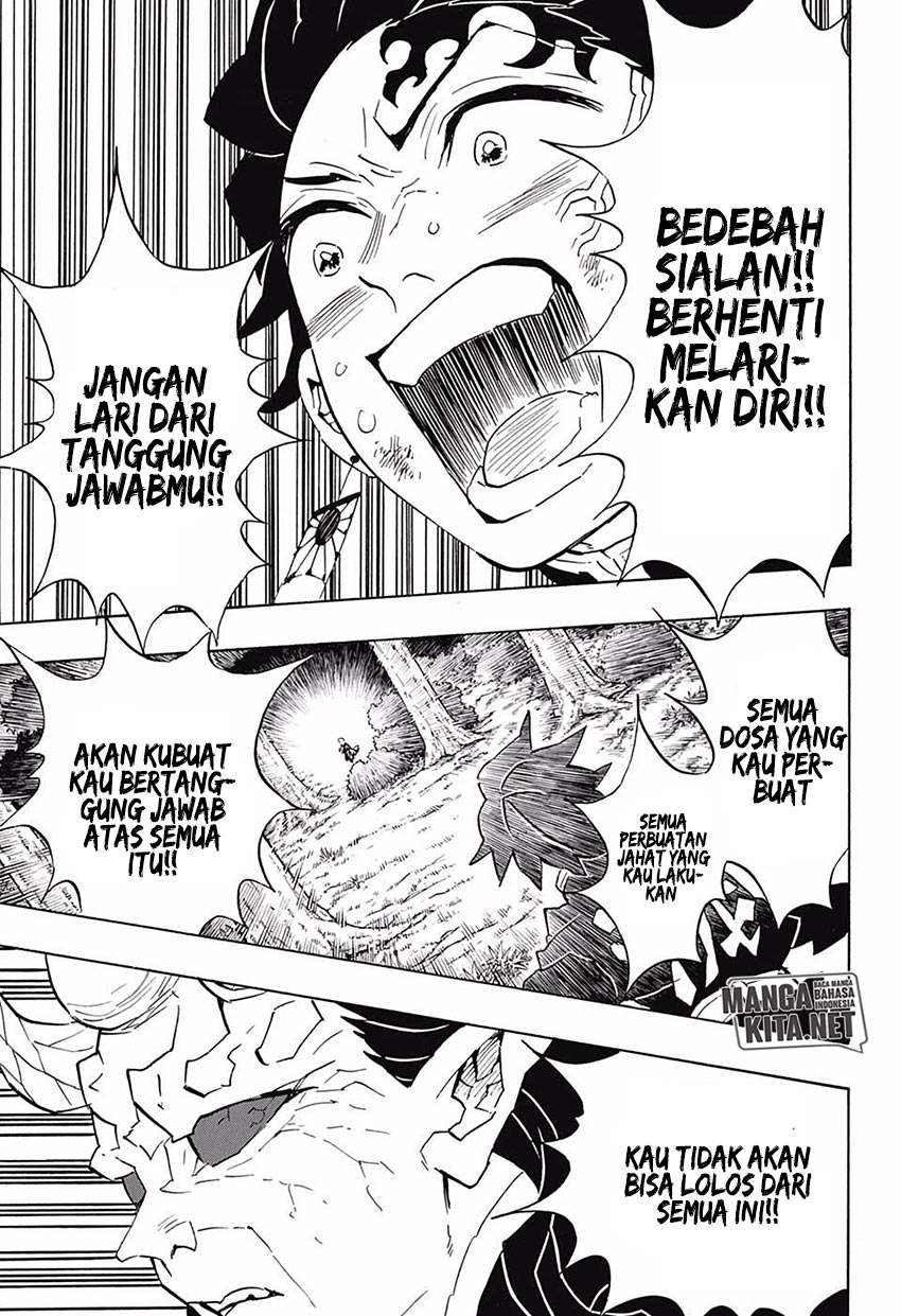 Kimetsu no Yaiba Chap 124 - Next Chap 125