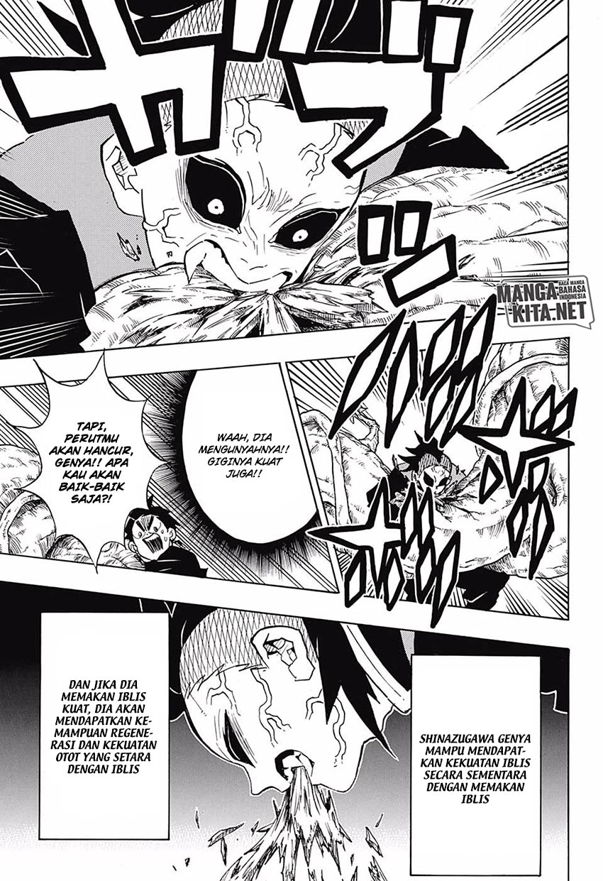 Kimetsu no Yaiba Chap 124 - Next Chap 125