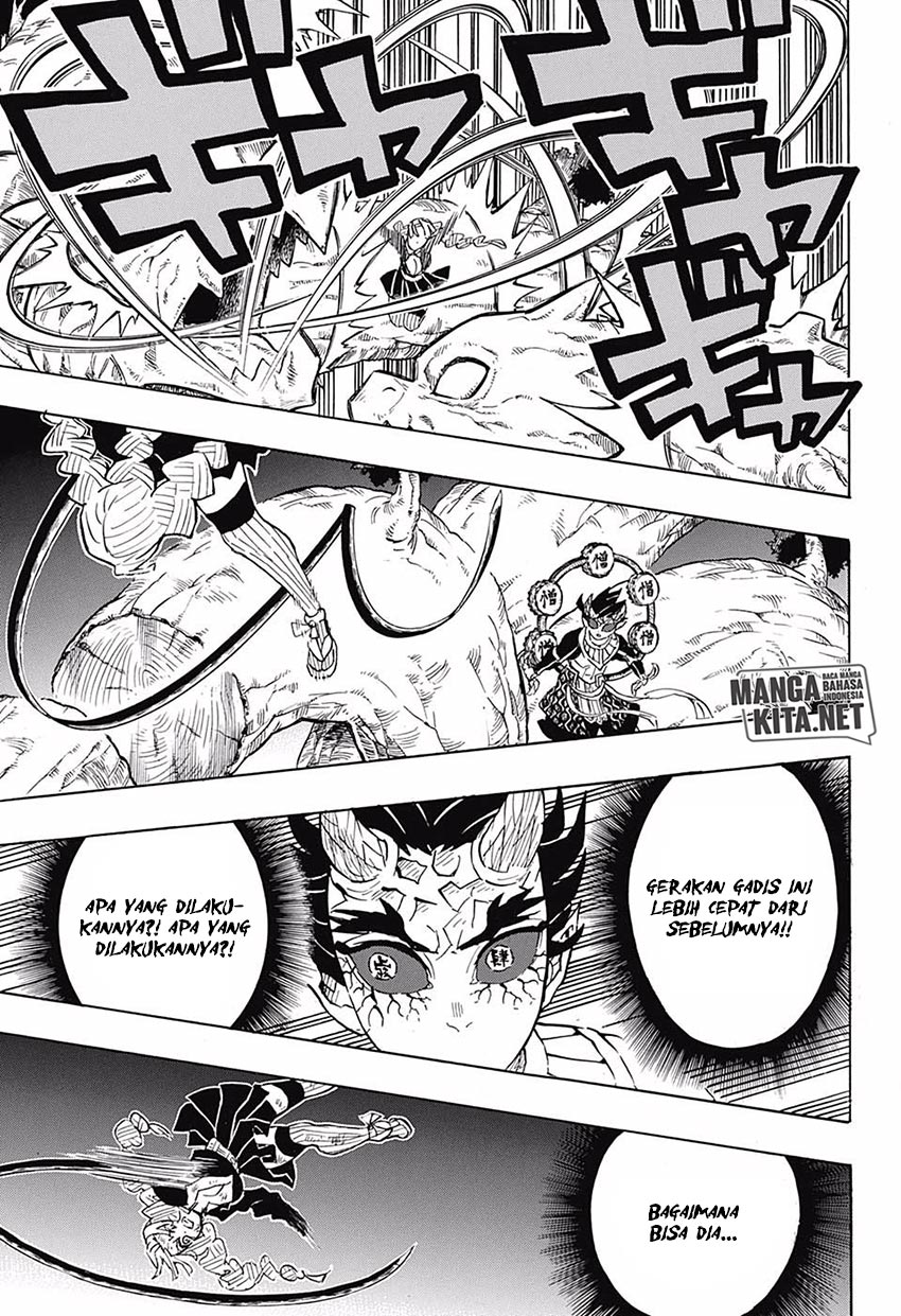 Kimetsu no Yaiba Chap 124 - Next Chap 125