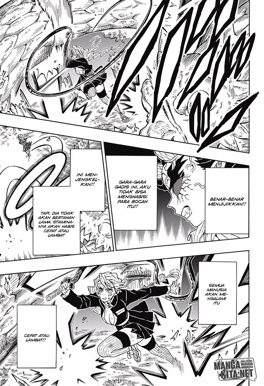 Kimetsu no Yaiba Chap 124 - Next Chap 125