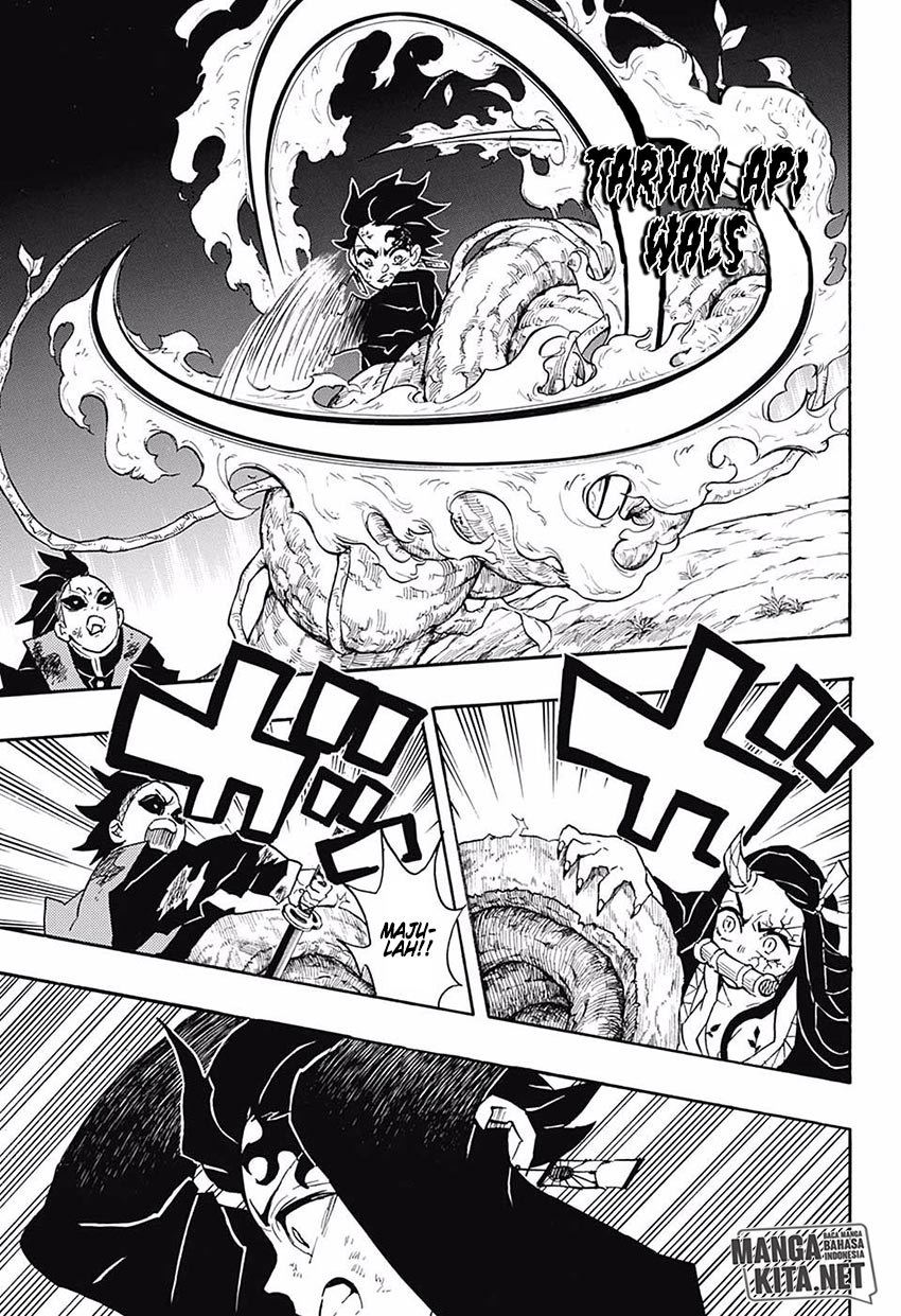 Kimetsu no Yaiba Chap 124 - Next Chap 125