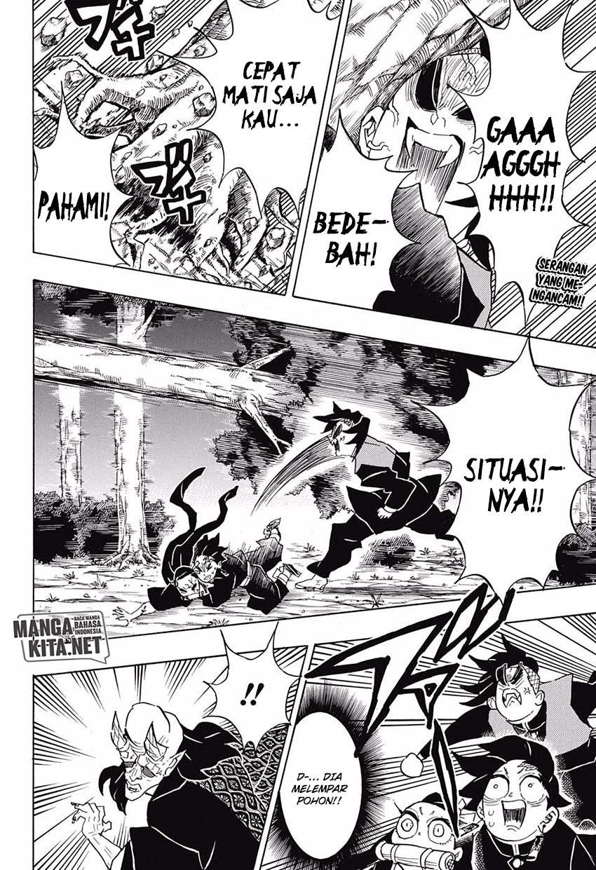 Kimetsu no Yaiba Chap 125 - Next Chap 126