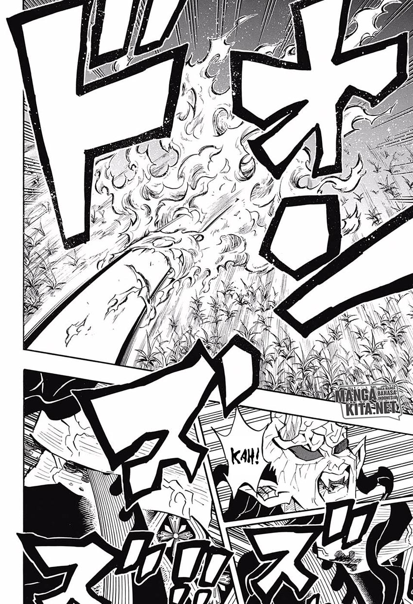 Kimetsu no Yaiba Chap 125 - Next Chap 126