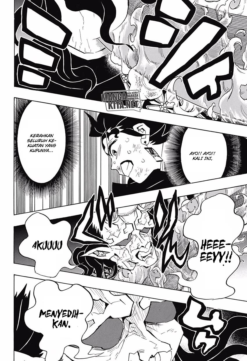 Kimetsu no Yaiba Chap 125 - Next Chap 126