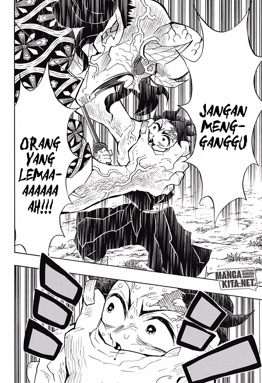 Kimetsu no Yaiba Chap 125 - Next Chap 126